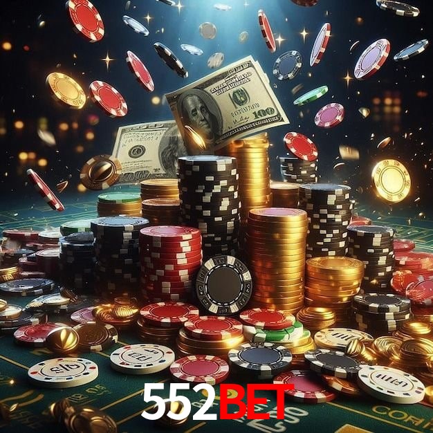 Integração de APIs 552BET