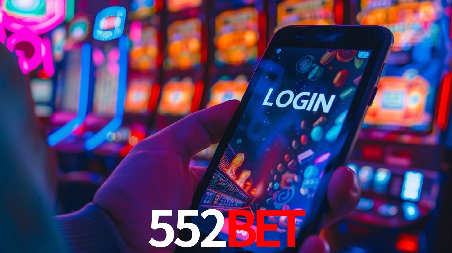 Apostas Esportivas na 552BET: Um Guia Completo