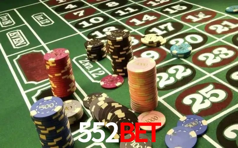 A Popularidade dos Caça-Níqueis no 552BET