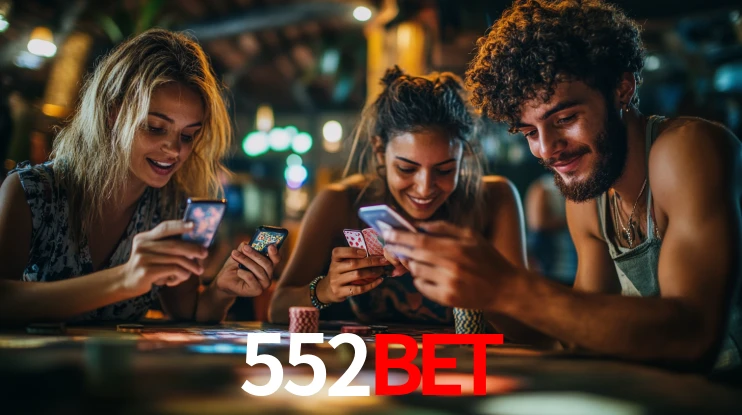 Exclusive Games 552BET