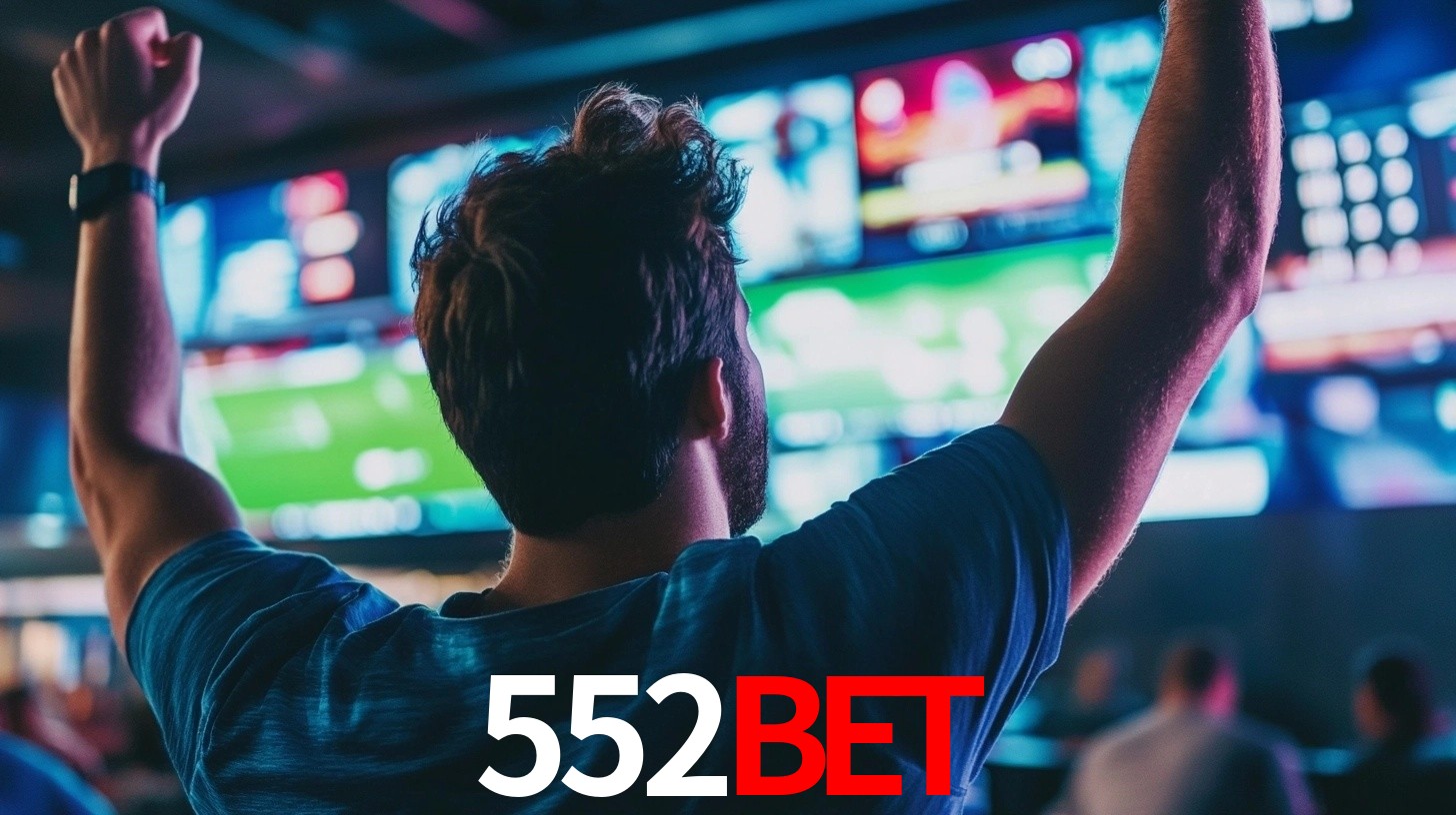 Bônus Generosos e Exclusivos no 552BET para Você!