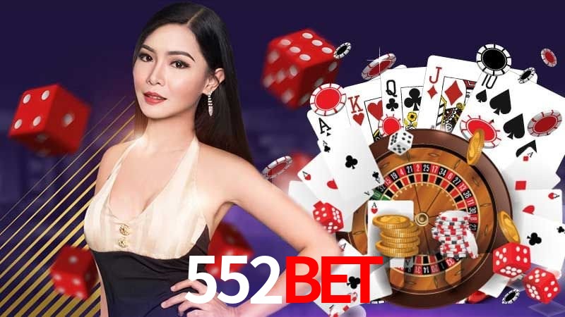Desvendando o Mundo dos Jogos Virtuais na 552BET