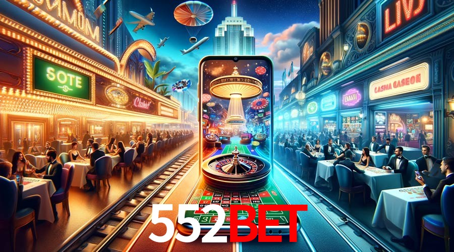 Game Statistics 552BET