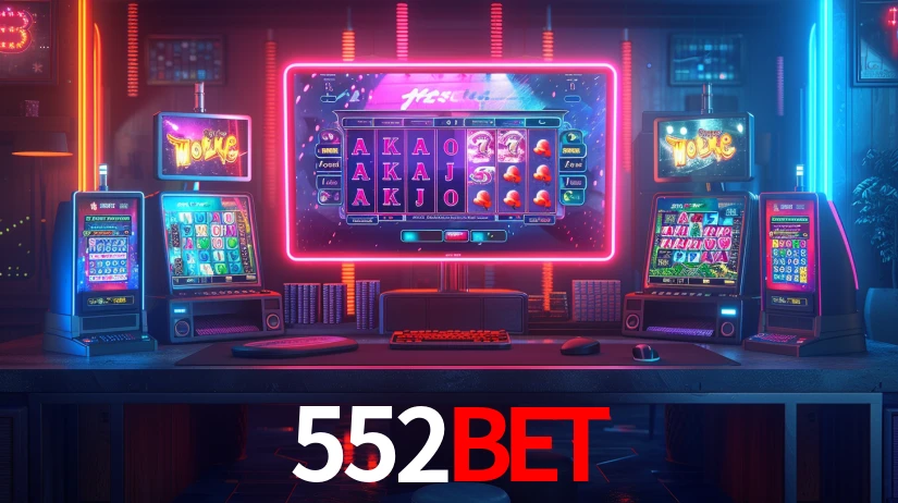 552BET: Seu Especialista em Apostas Esportivas Brasileiras
