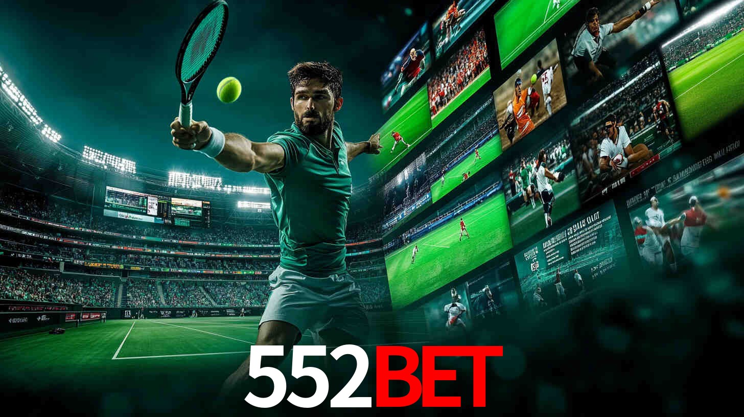 Casino Ao Vivo 552BET