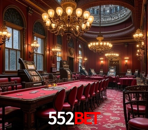 Descubra a Essência do 552BET: Nossa História e Compromissos