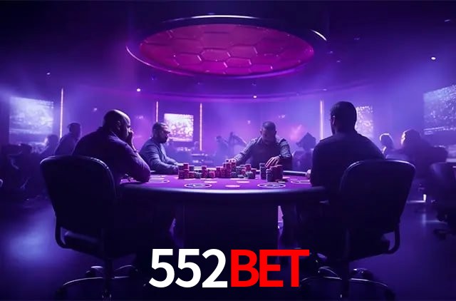Provedores de Jogos 552BET