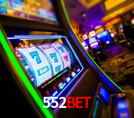 A Emoção da Loteria na 552BET: Uma Chance de Mudança de Vida