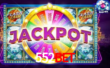 Descubra o Mundo do Cassino Online com 552BET