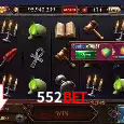 Security Systems 552BET