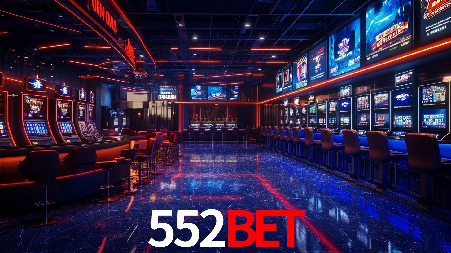 552BET App Interface