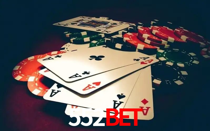 A Emoção da Loteria na 552BET: Uma Chance de Mudança de Vida