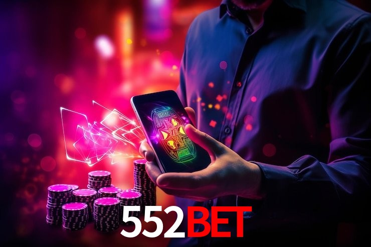 A Experiência Imersiva dos Cassinos Ao Vivo no 552BET