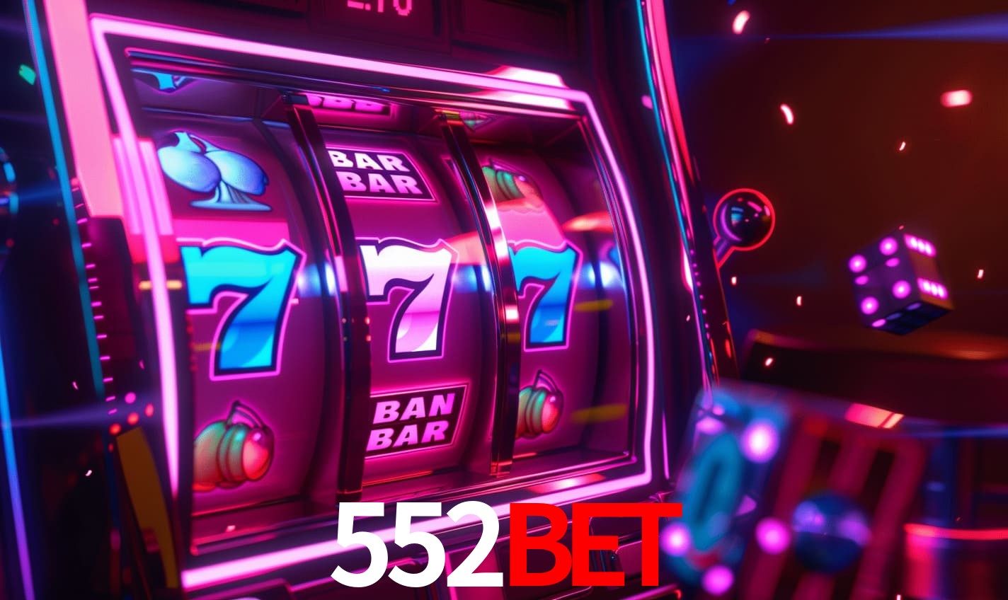 Jogos de Slot 552BET