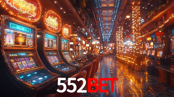 552BET: A Experiência de Casino com Jogos de Mesa ao Vivo