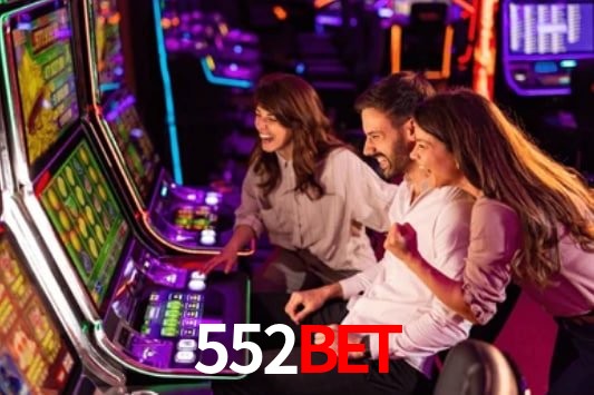Promoção Relâmpago 552BET