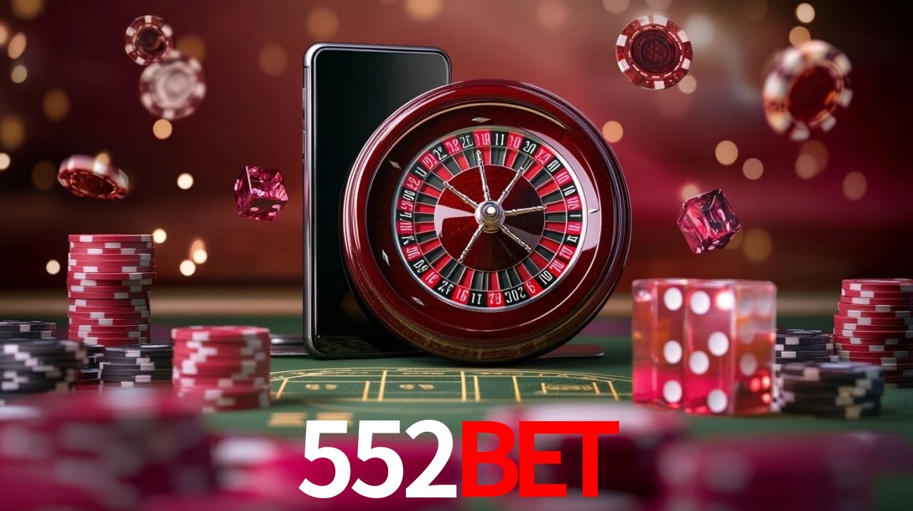 VIP Casino 552BET