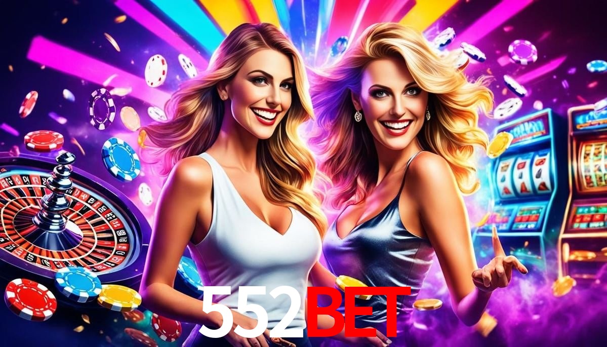 A Emoção da Loteria na 552BET: Uma Chance de Mudança de Vida