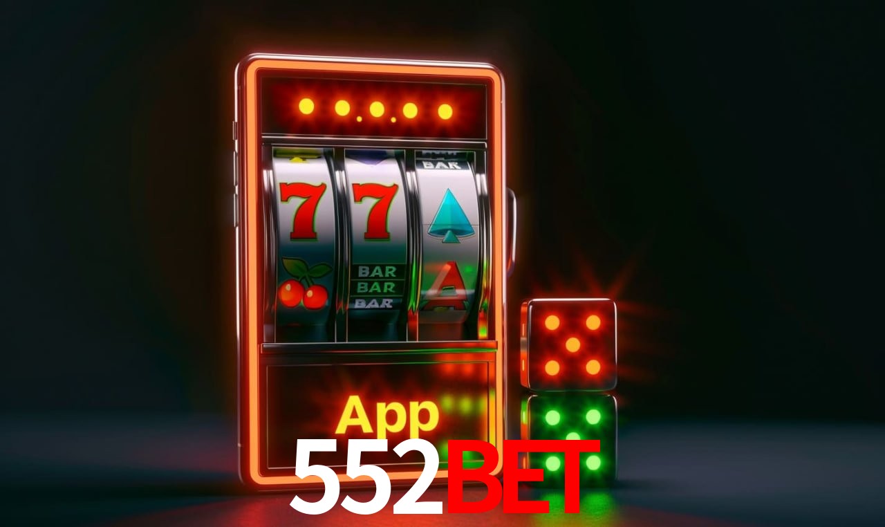 Apostas Esportivas na 552BET: Um Guia Completo
