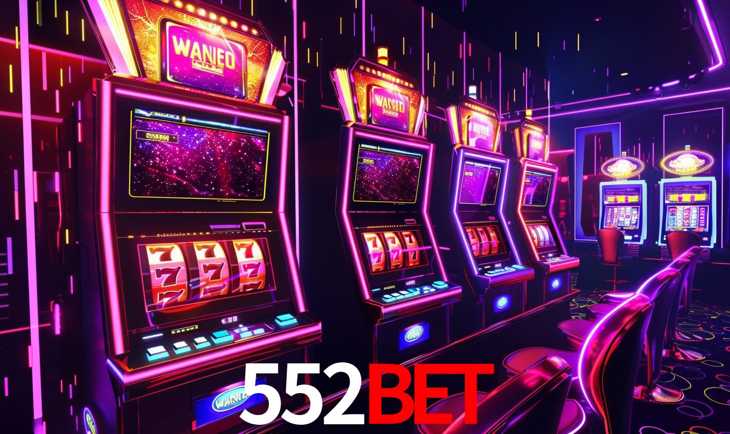 Recursos de Bônus 552BET