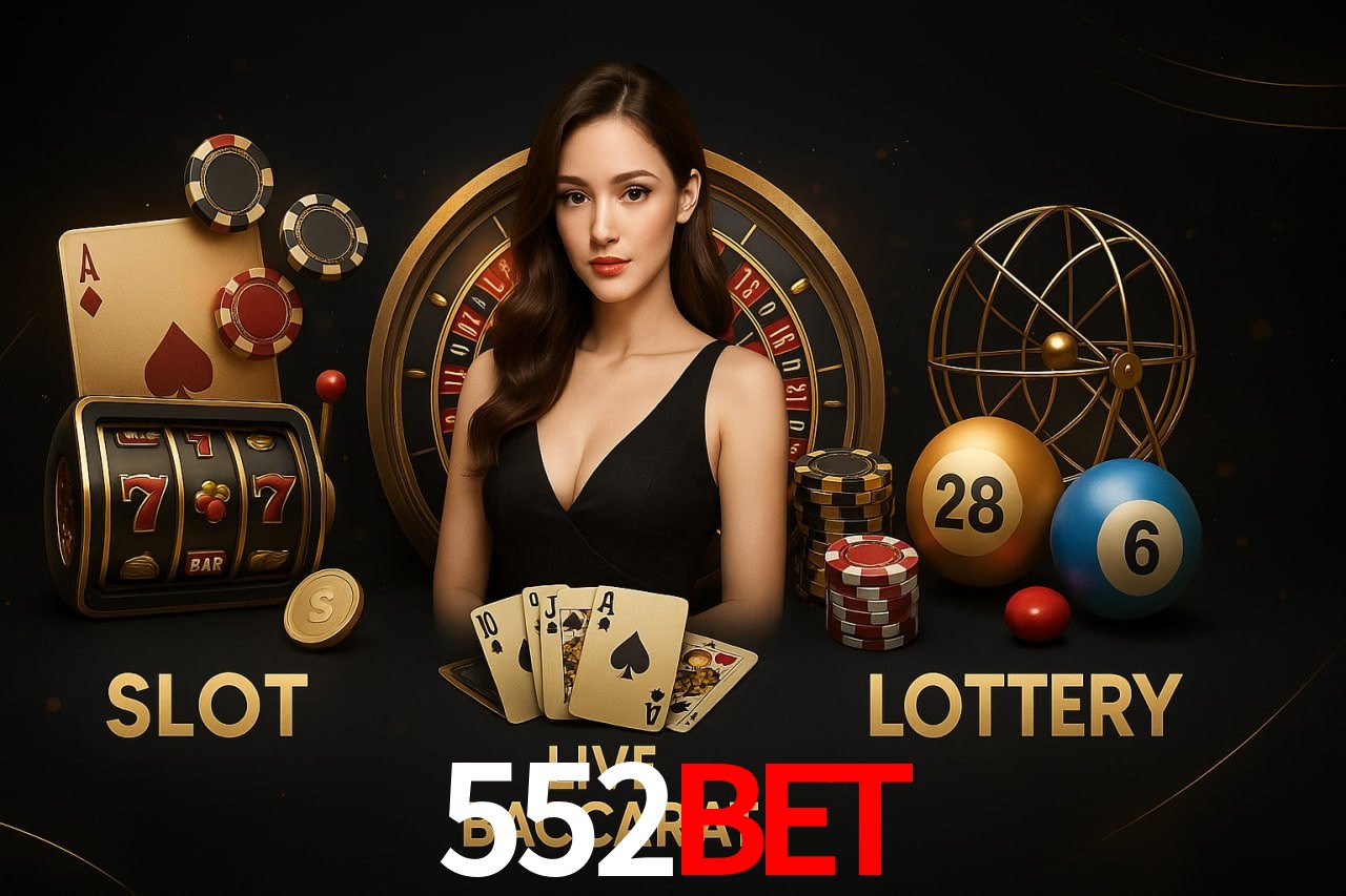 Inovações de Jogos na 552BET: O Futuro das Experiências Interativas