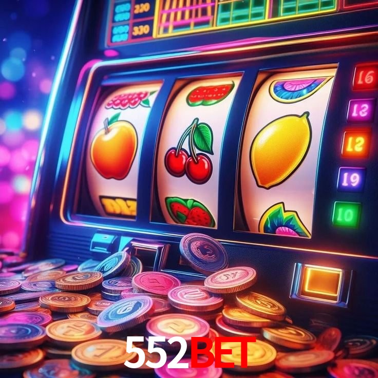 Desvendando o Mundo dos Jogos Virtuais na 552BET