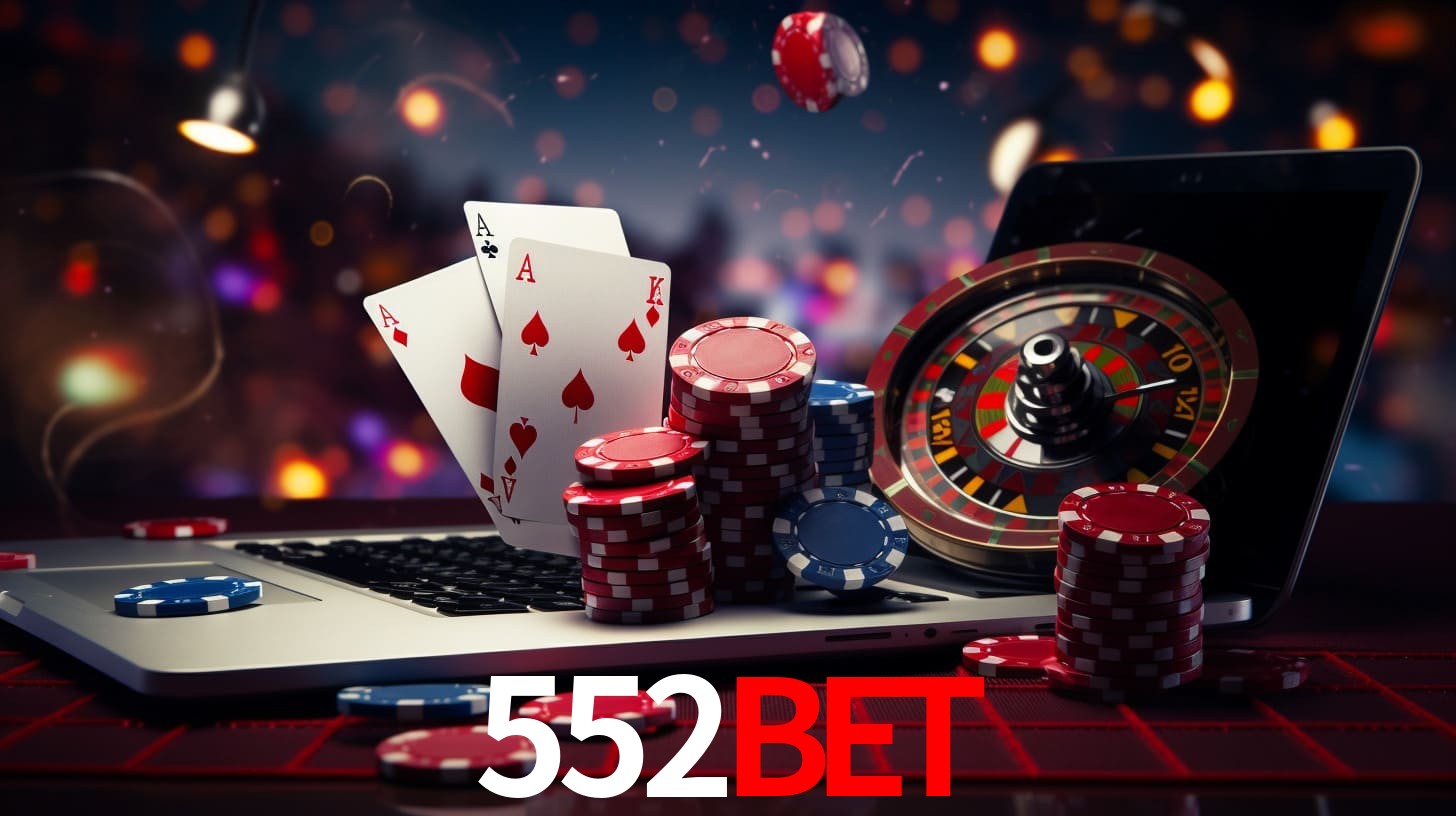 Welcome Bonus 552BET