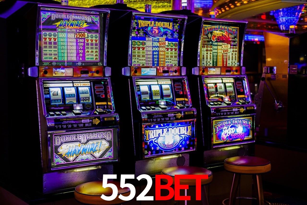A Revolução dos Aplicativos de Jogos no 552BET