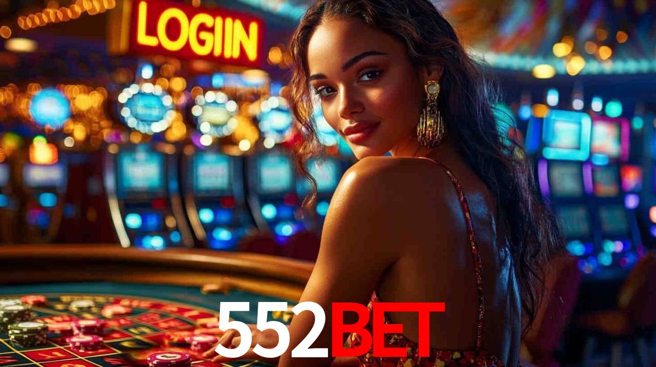 Apostas Esportivas na 552BET: Um Guia Completo