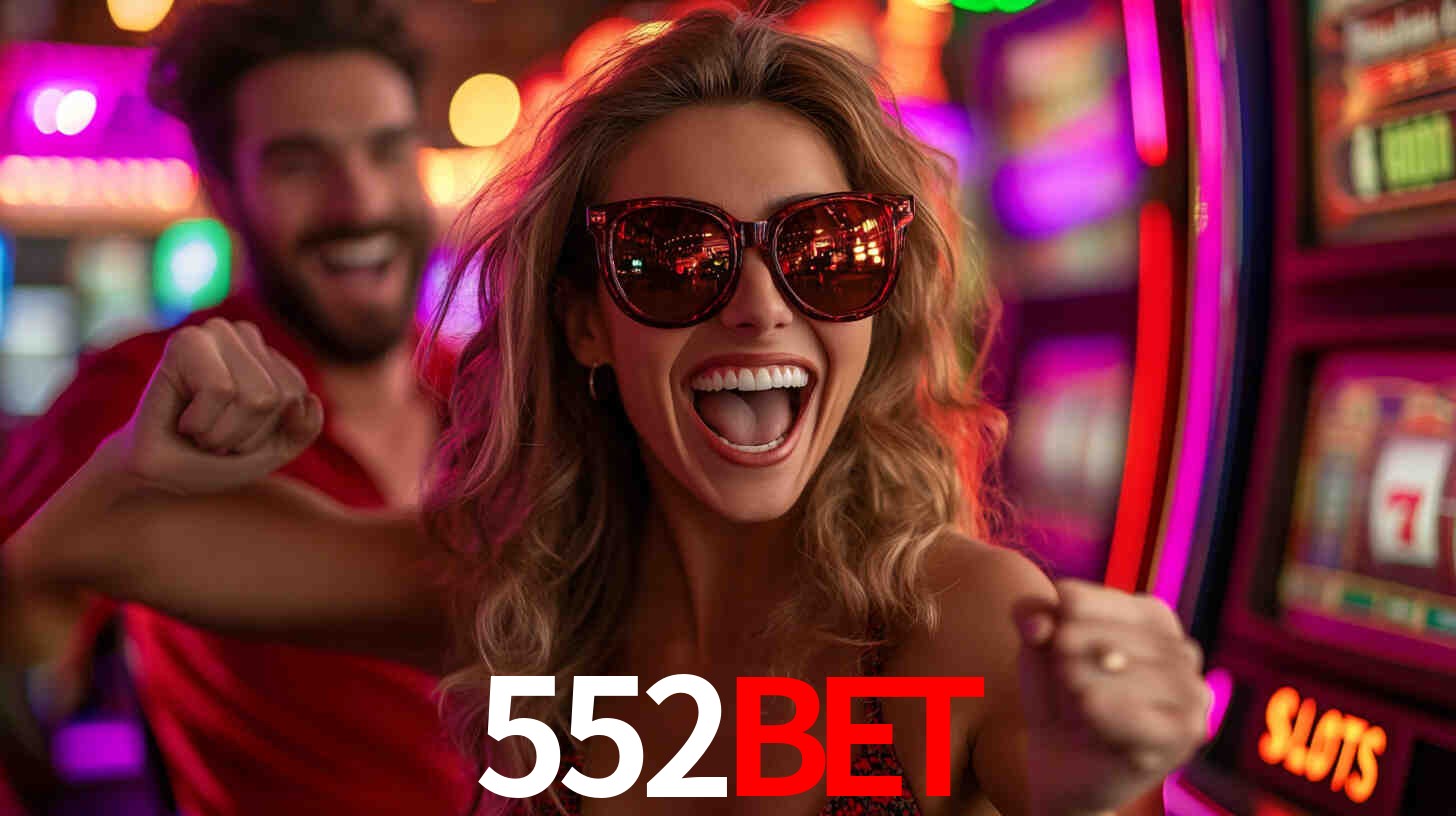 Apostas de Futebol 552BET