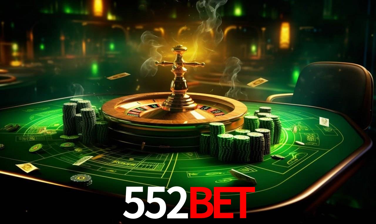 Tecnologia da Plataforma 552BET