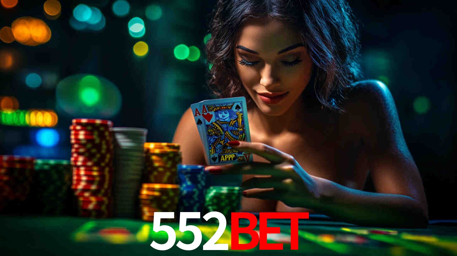 Apostas de Tênis 552BET