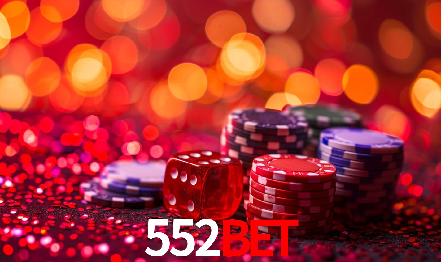 Diretório de Jogos 552BET