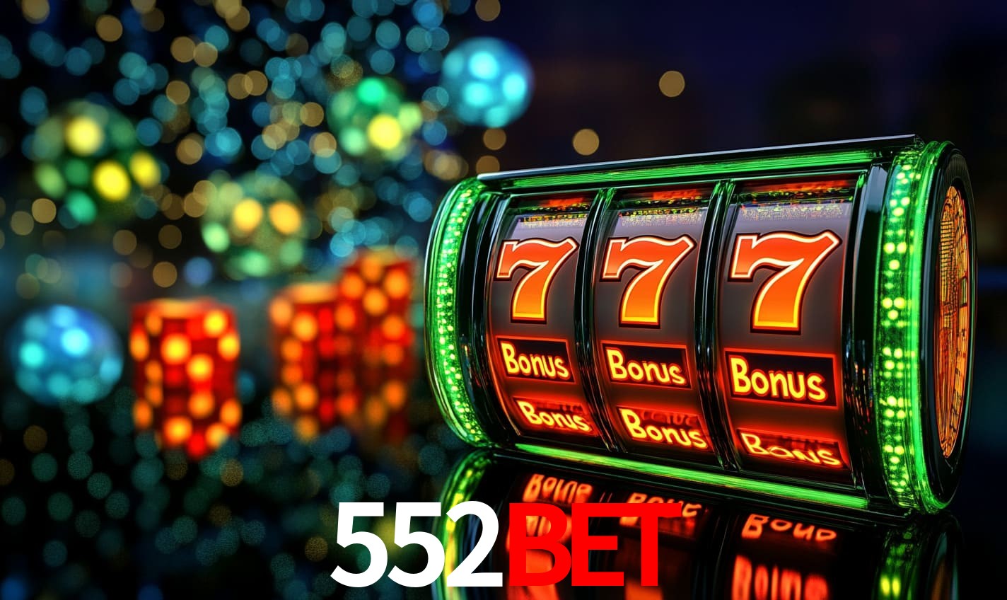 A Popularidade dos Caça-Níqueis no 552BET