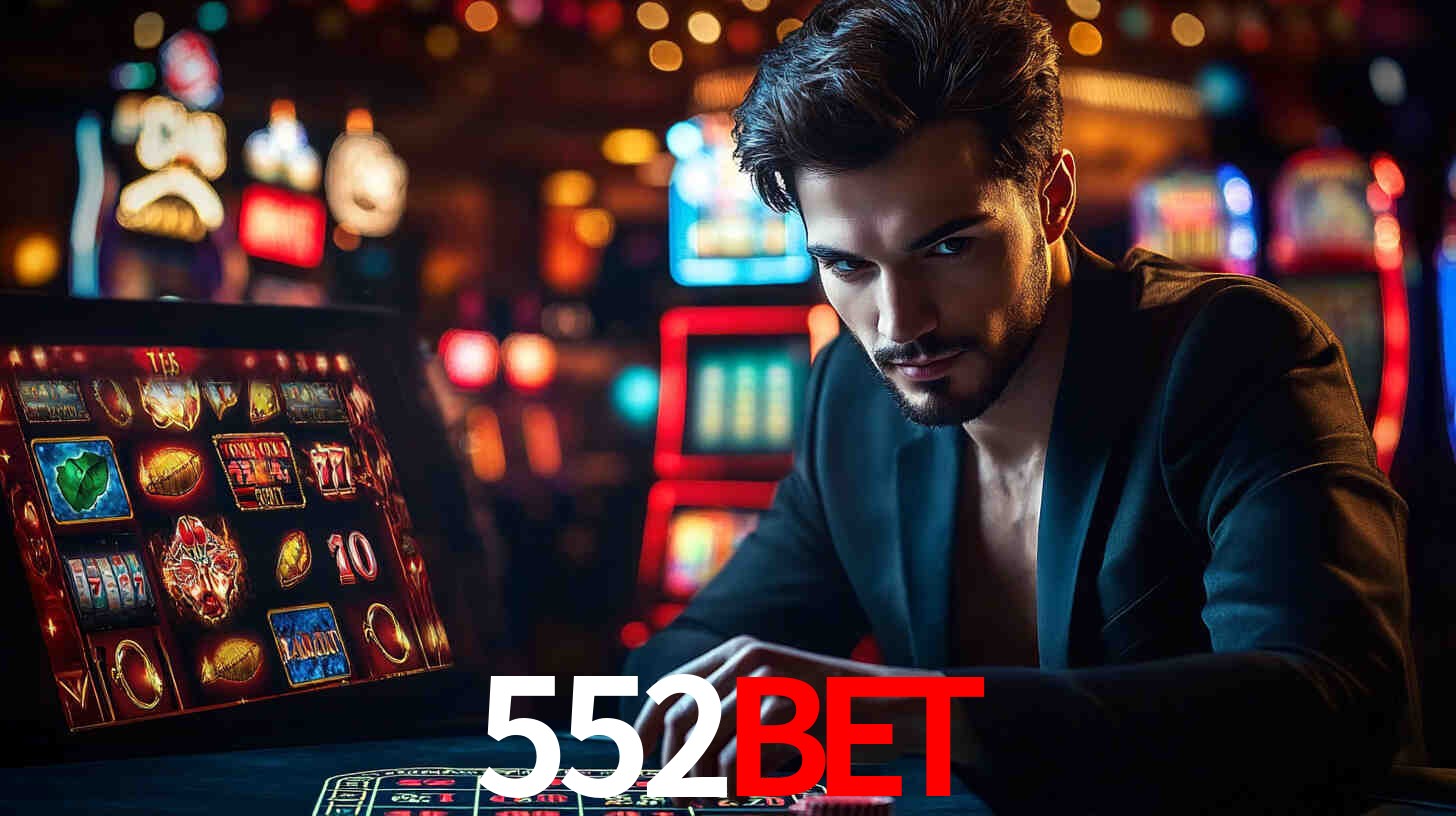 Desvendando o Mundo dos Jogos Virtuais na 552BET