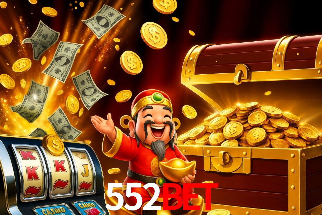 Desvendando o Mundo dos Jogos Virtuais na 552BET