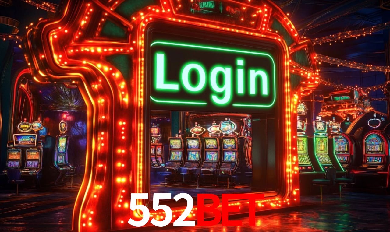 Descubra a Magia dos Jogos de Arcade no 552BET
