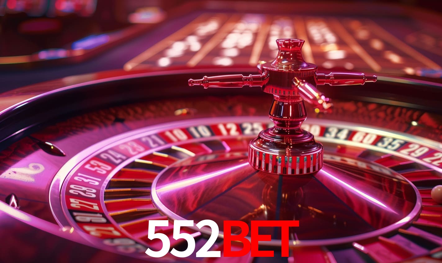 Casino Ao Vivo 552BET