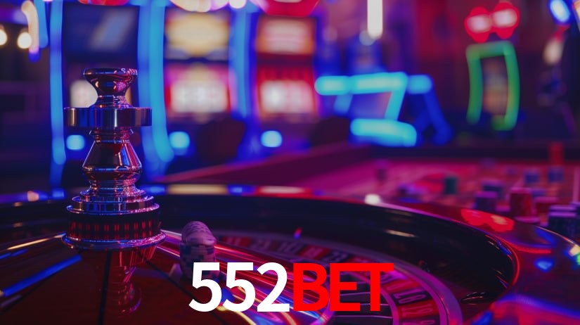 552BET - Caça-Níqueis Explosivo - 552BET.com