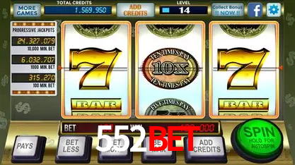 Platform Technology 552BET