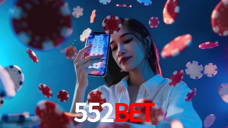 Cadastro Rápido 552BET