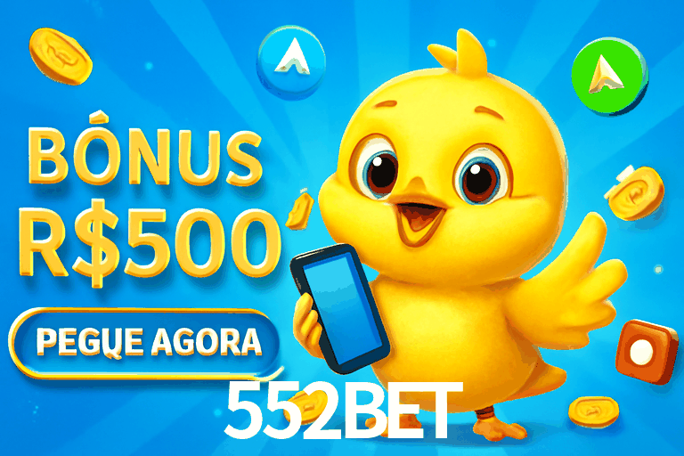 Bonus Features 552BET